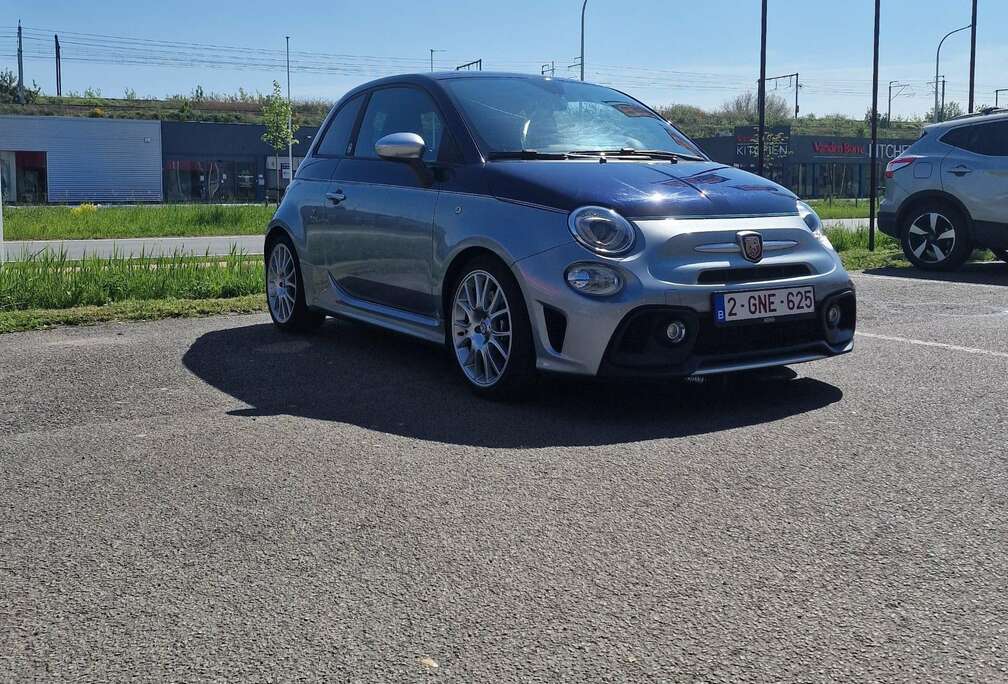 Abarth rivale 9/175
