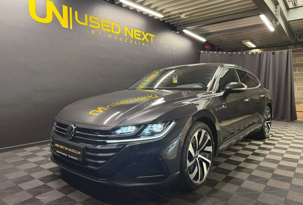 Volkswagen Shooting Brake R-Line PHEV 218CV DSG  CAMERA/CU...