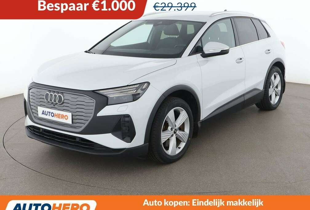 Audi 40 e-tron