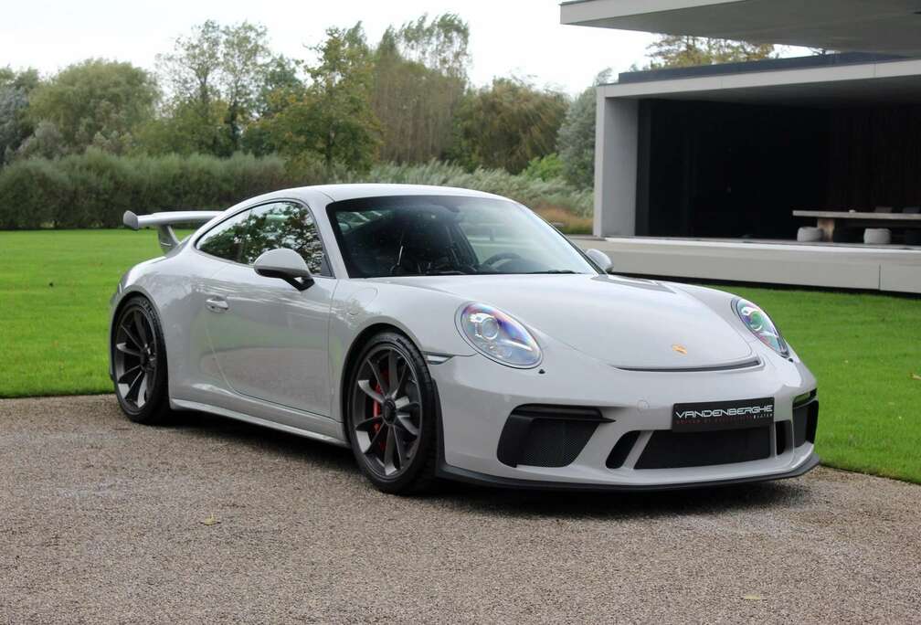 Porsche .2 GT3 / MANUAL / BUCKET SEATS / CARBON / CHRONO