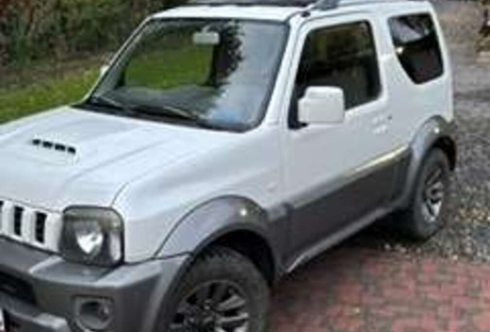 Suzuki Jimny 1.3i JLX Air