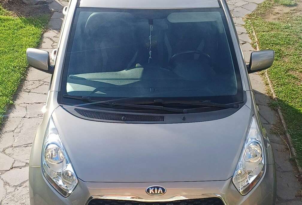 Kia 1.4i World Edition ISG