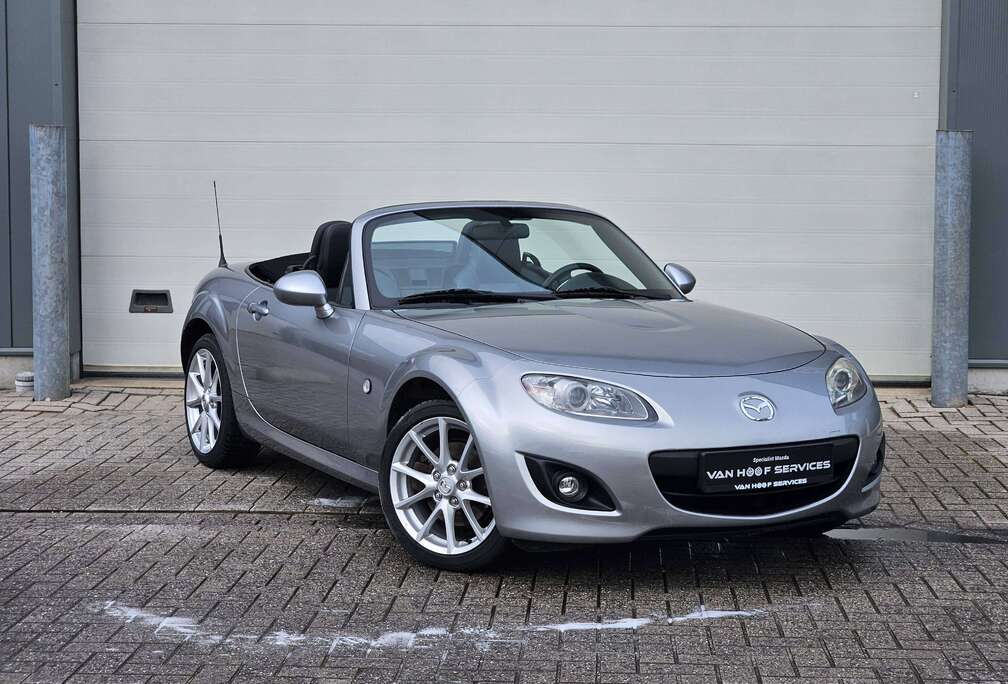Mazda MX-5 NCFL 2.0i Automaat