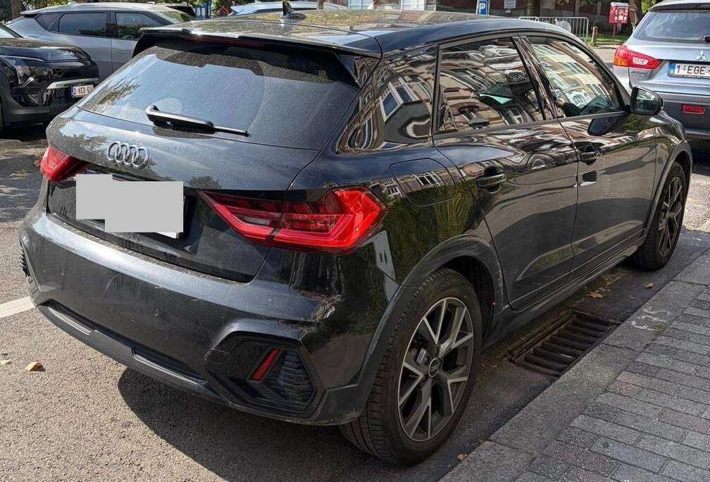 Audi A1 Citycarver 30 TFSI S tronic (EU6AP)