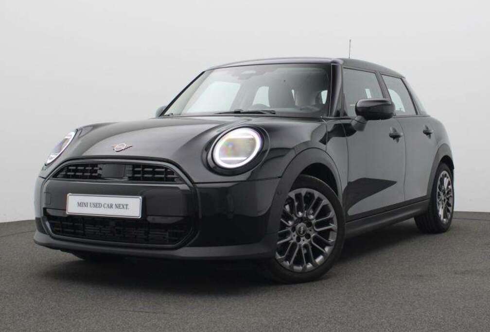 MINI navi - automaat - led
