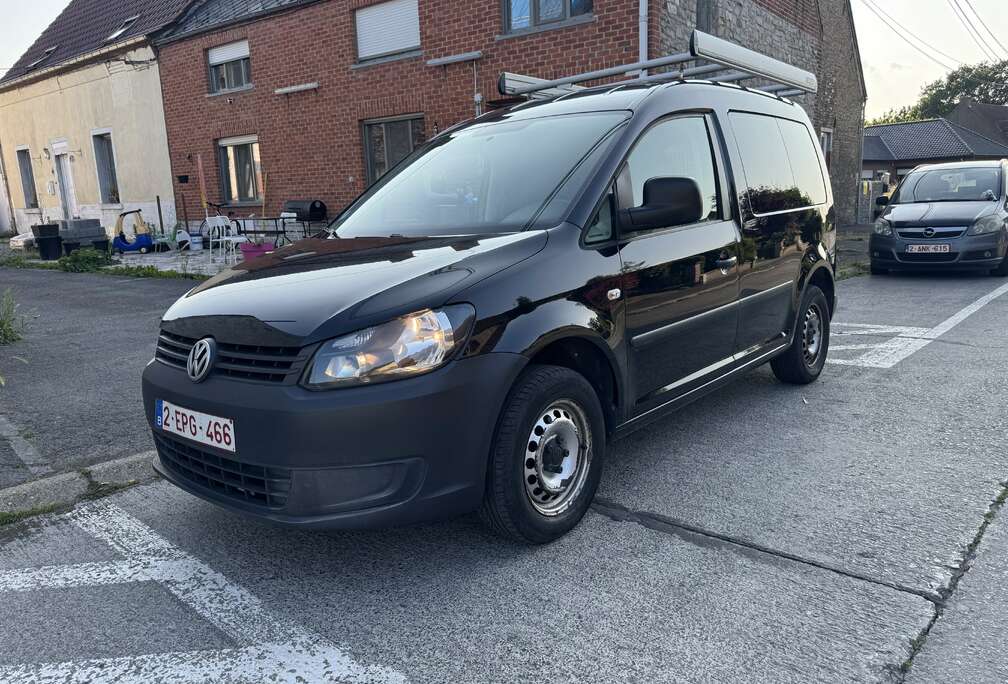 Volkswagen VW Caddy Mk3 Utilitaire Court (KA Basis)