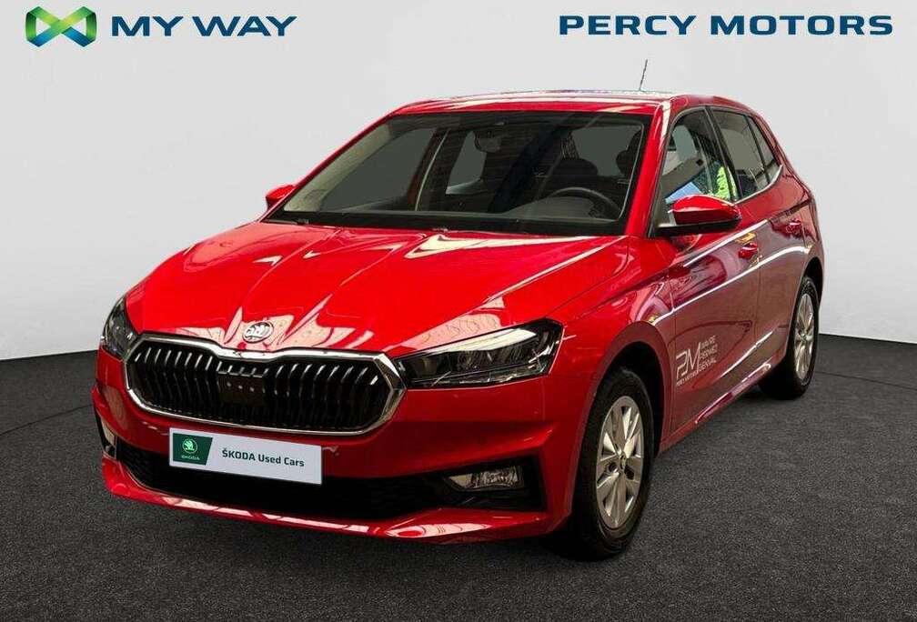 Skoda Fabia Family 1.0 TSI 70kW (95ch) 5v Man.