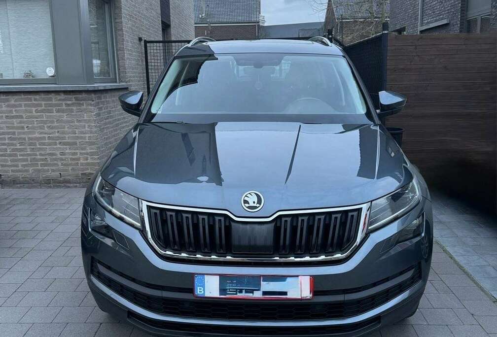 Skoda 1.5 TSI ACT Active