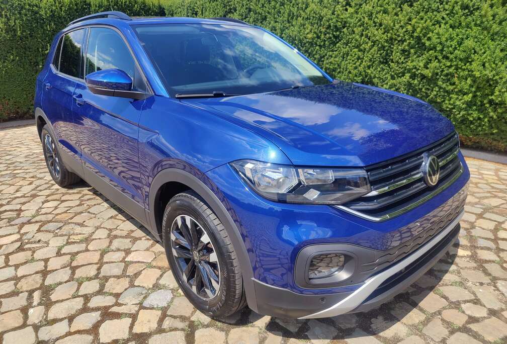 Volkswagen 1.0 TSI OPF DSG Life