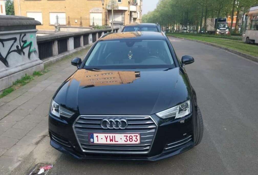 Audi 2.0 tdi