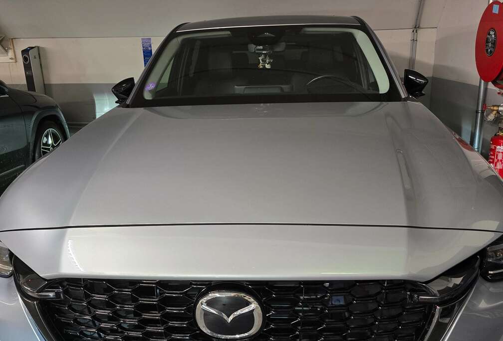 Mazda CX-60 2.5 e-Skyactiv PHEV AWD Homura (240 kW)