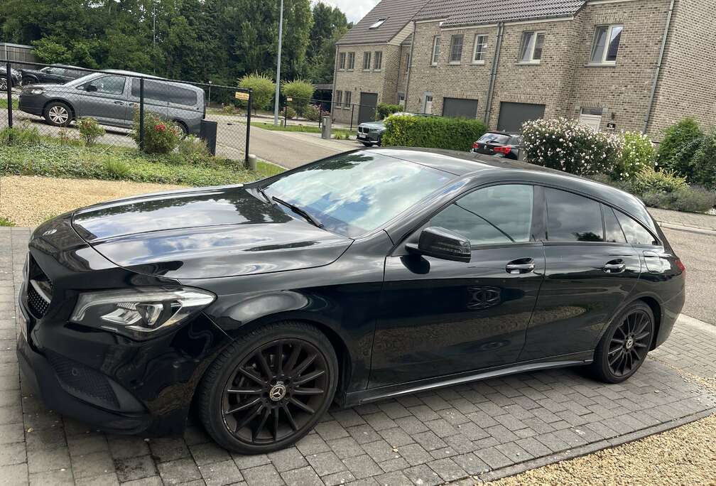 Mercedes-Benz Shooting Brake d/4 matic