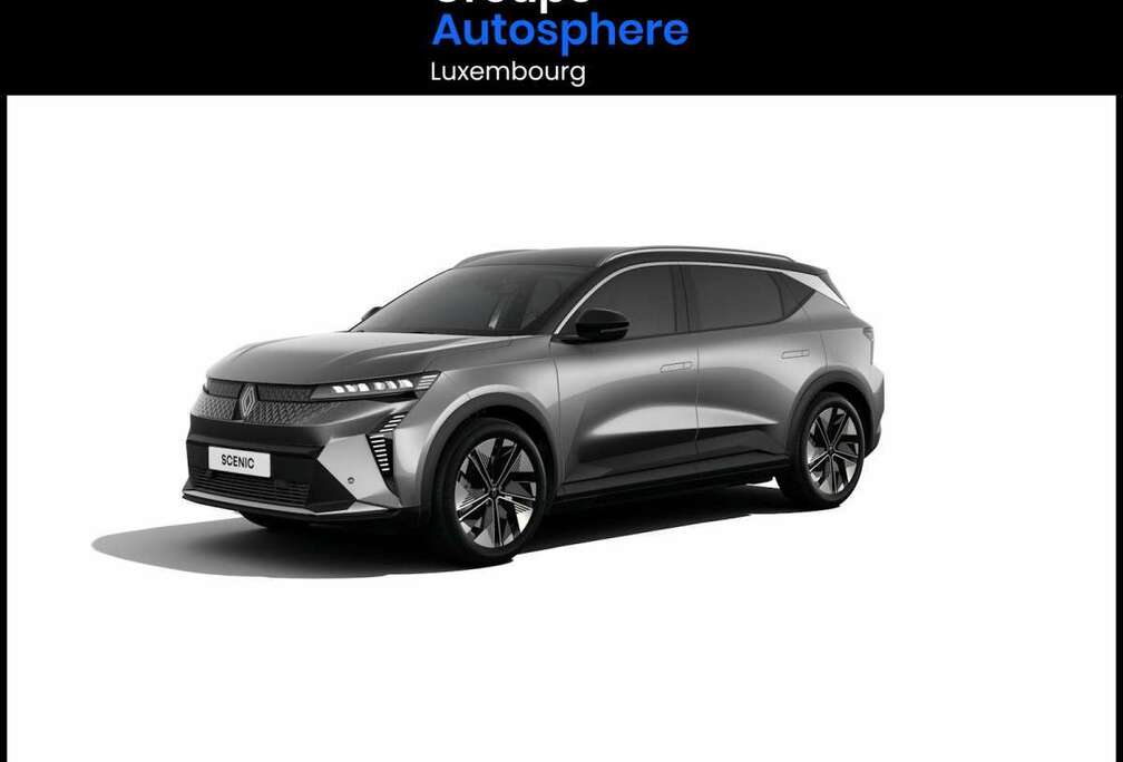 Renault TECHNO 220 LONG RANGE