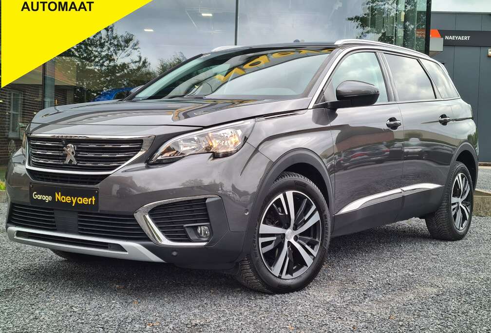 Peugeot 1.2 Allure *7 ZIT, AUTOMATISCH PARKEREN,TREKHAAK