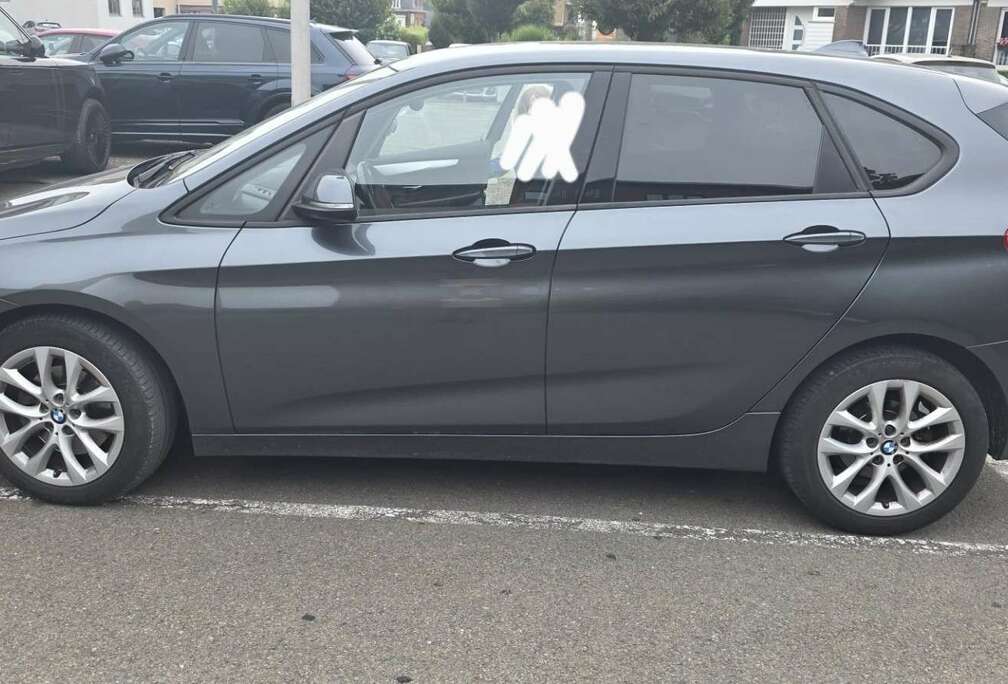 BMW Active Tourer 218iA