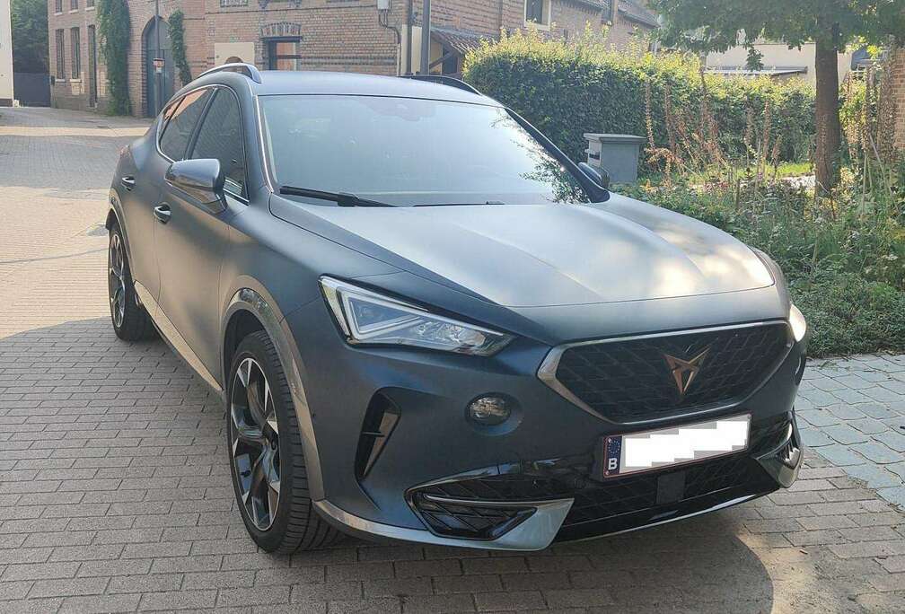 Formentor VZ 1.4 e-Hybrid DSG