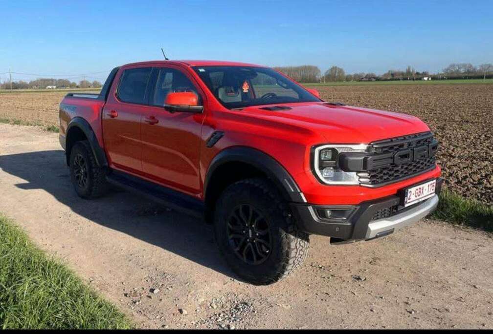 Ford Raptor