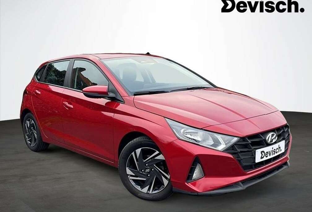 Hyundai LIMITED EDITION 84 M5