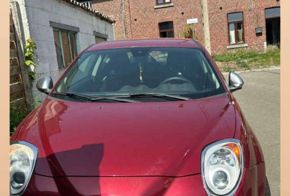 Alfa Romeo VPC 1.3 JTDM 95 S/S SUPER