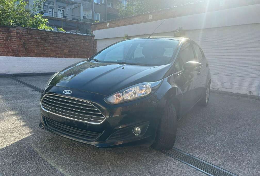 Ford 1.0i+Trend