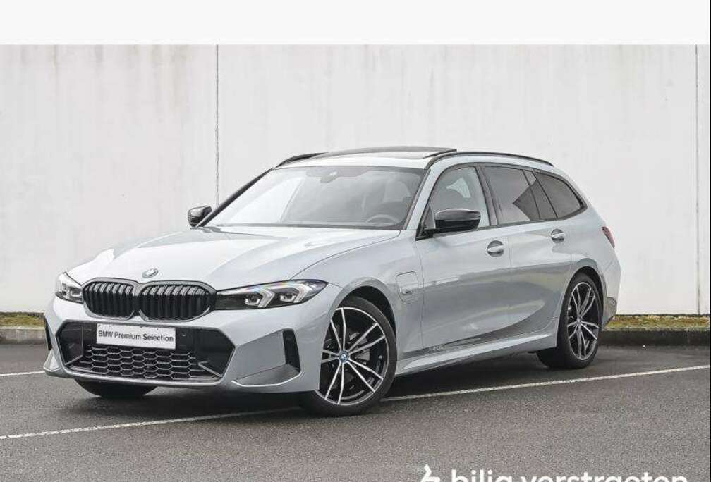 BMW e Touring M-Sportpakket