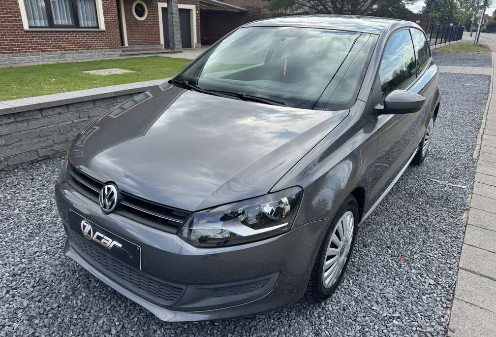 Volkswagen Polo 1.6 CR TDi Comfortline DPF DSG CARPLAY/NAVI/
