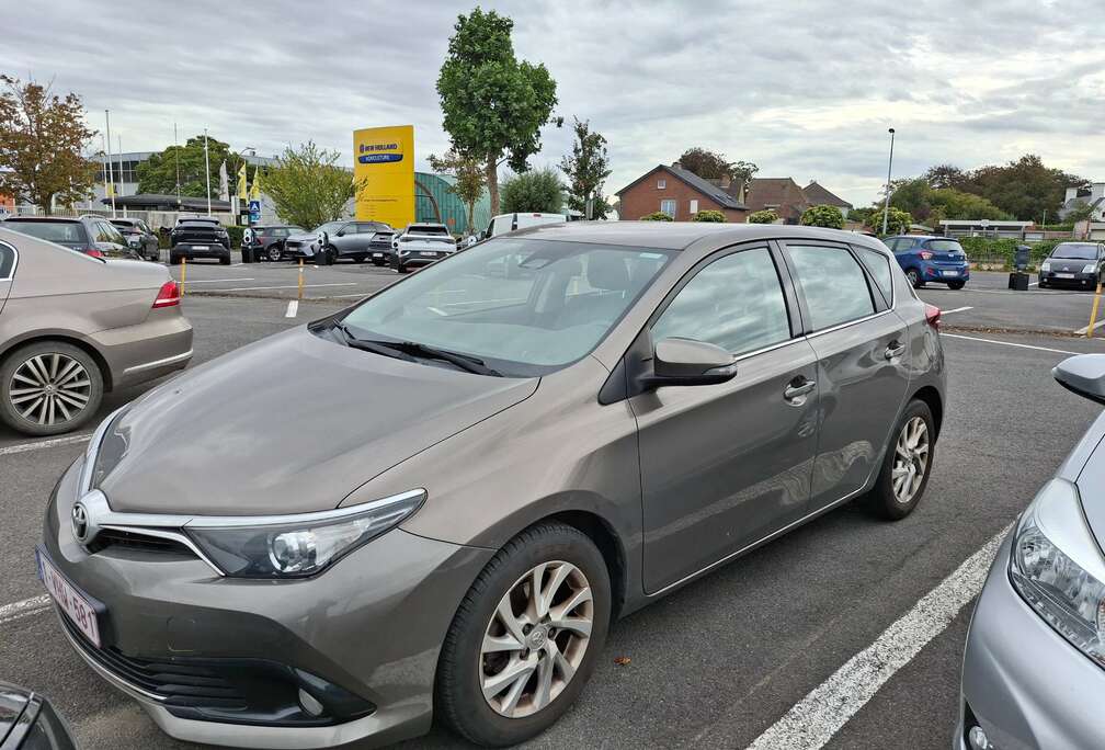 Toyota Auris 1.33 Dual-VVT-iComfort