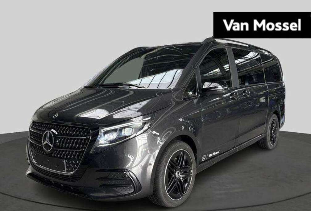 Mercedes-Benz V d L2 9G-TRONIC AMG LINE