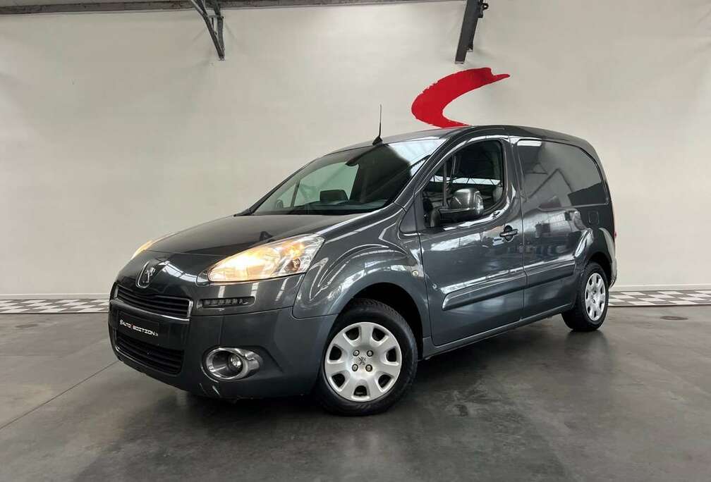Peugeot Partner 1.6 HDi // Boîte Auto