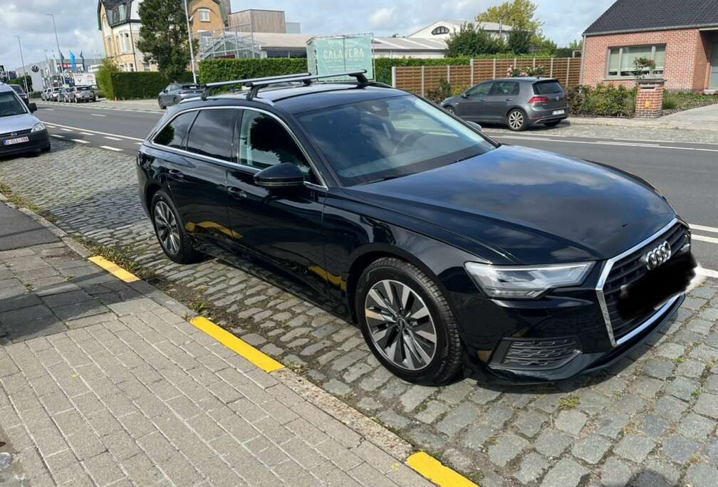 Audi Avant 35 TDI S tronic advanced