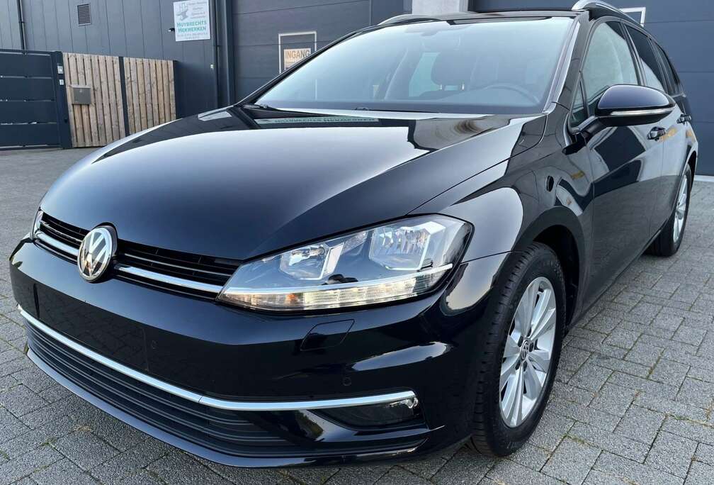 Volkswagen TSI 115pk Comfortline*GPS*APP*ZVW*ALU*NIEUWSTAAT