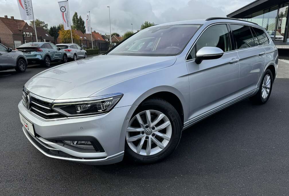 Volkswagen Passat Variant 2.0 TDI/1eig/87000km/leder/pano/