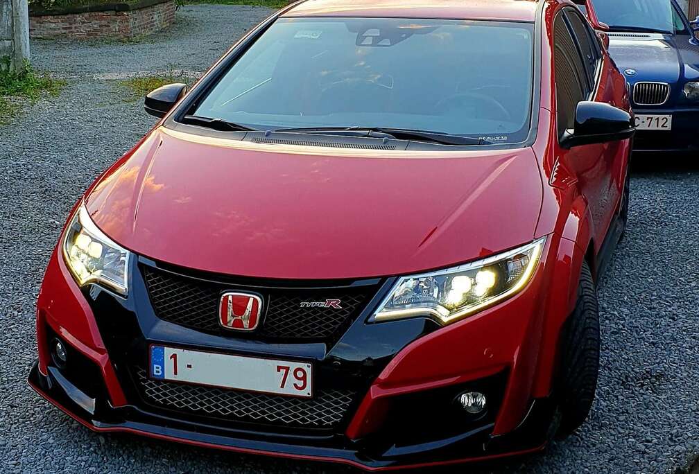 Honda Civic Type R 2.0 GT