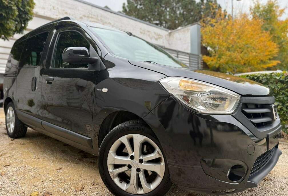 Dacia Dokker 1.2 TCe Embleme