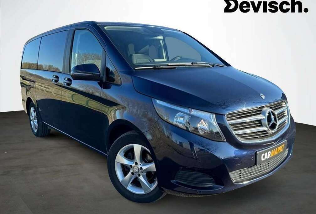 Mercedes-Benz 2.2 DIESEL AUTOMAAT