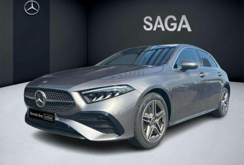 Mercedes-Benz e AMG Line