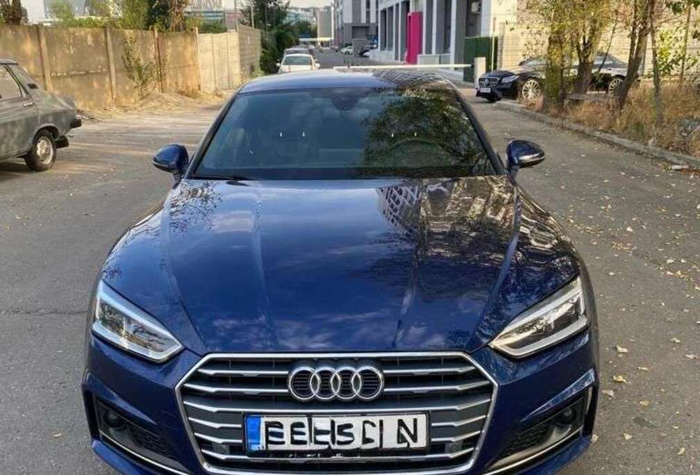 Audi A5 Sportback 2.0 TDi S tronic
