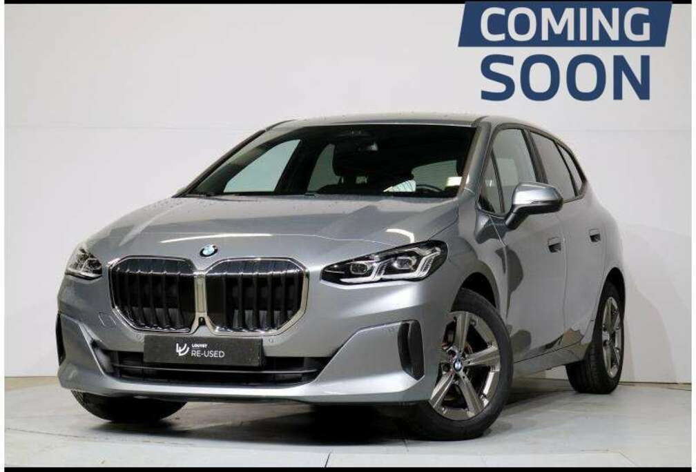 BMW i Active Tourer