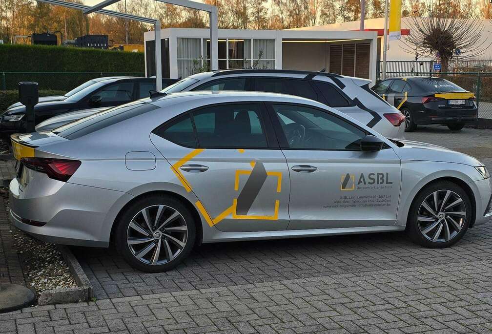 Skoda Octavia 1.0 TSI e-TEC DSG Style