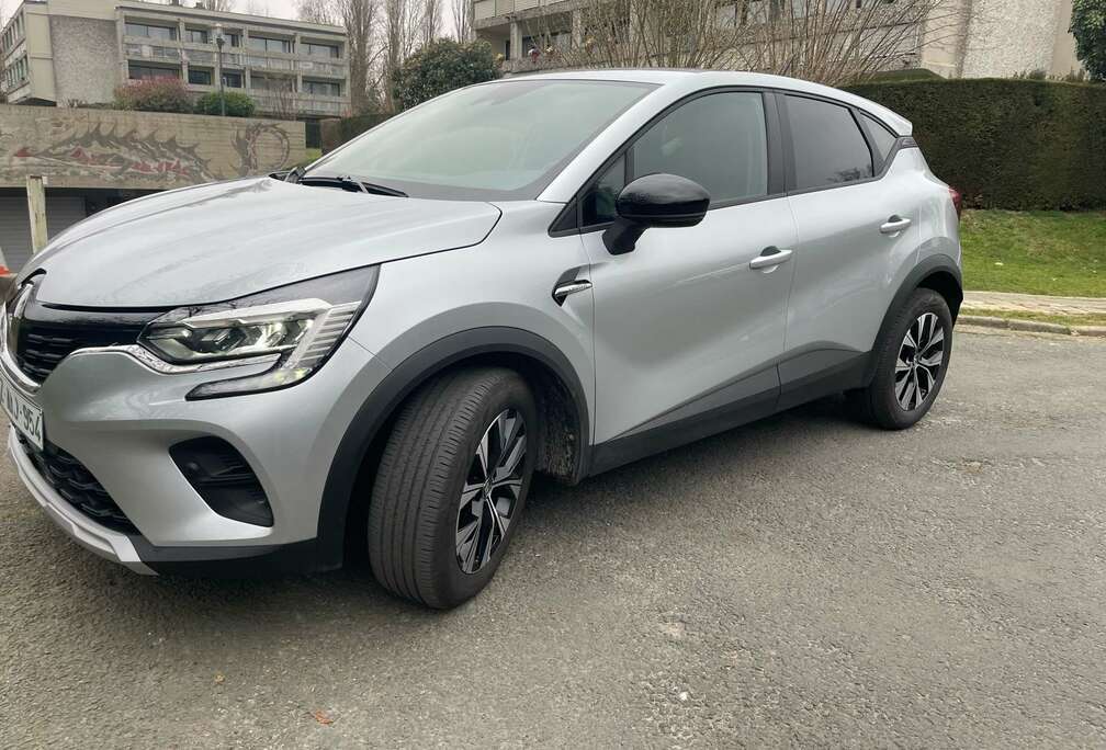 Renault 1.0 TCe Intens GPF (EU6D)