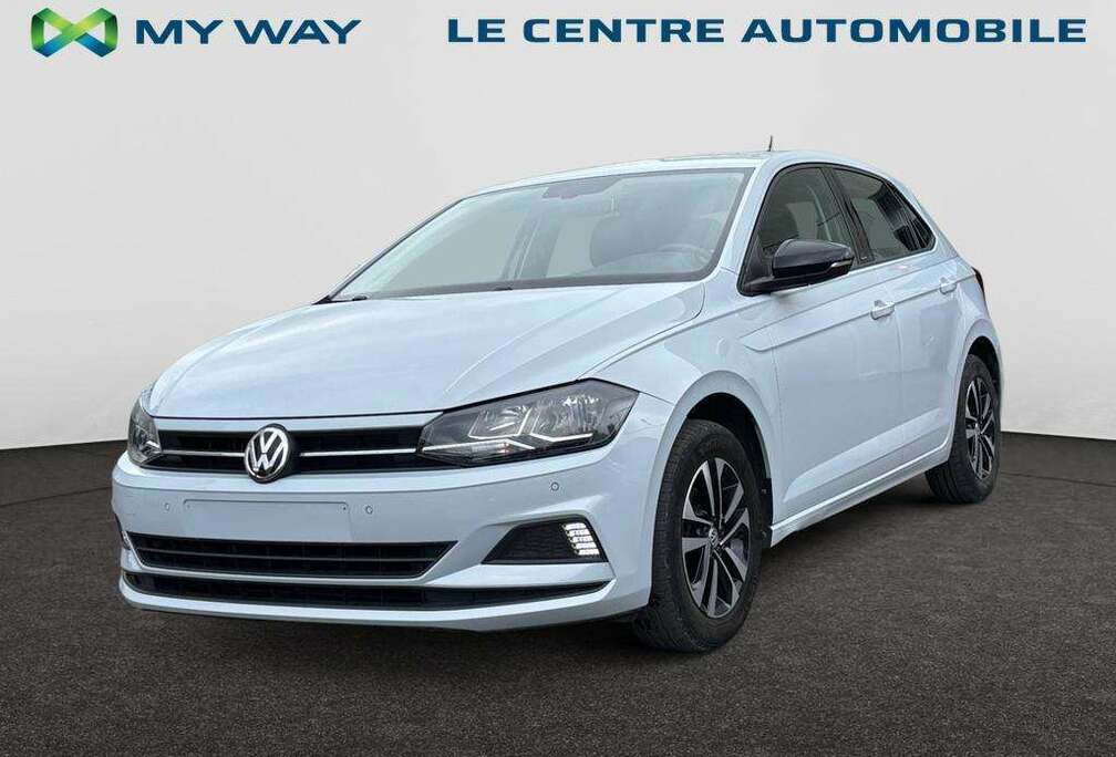Volkswagen Polo IQ Drive 1.0 OPF 70 kW (95 ch) 5 vitesses manuel