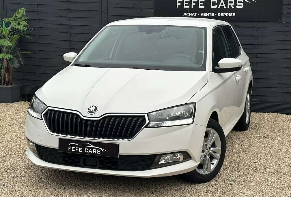 Skoda Fabia 1.0 TSI Ambition