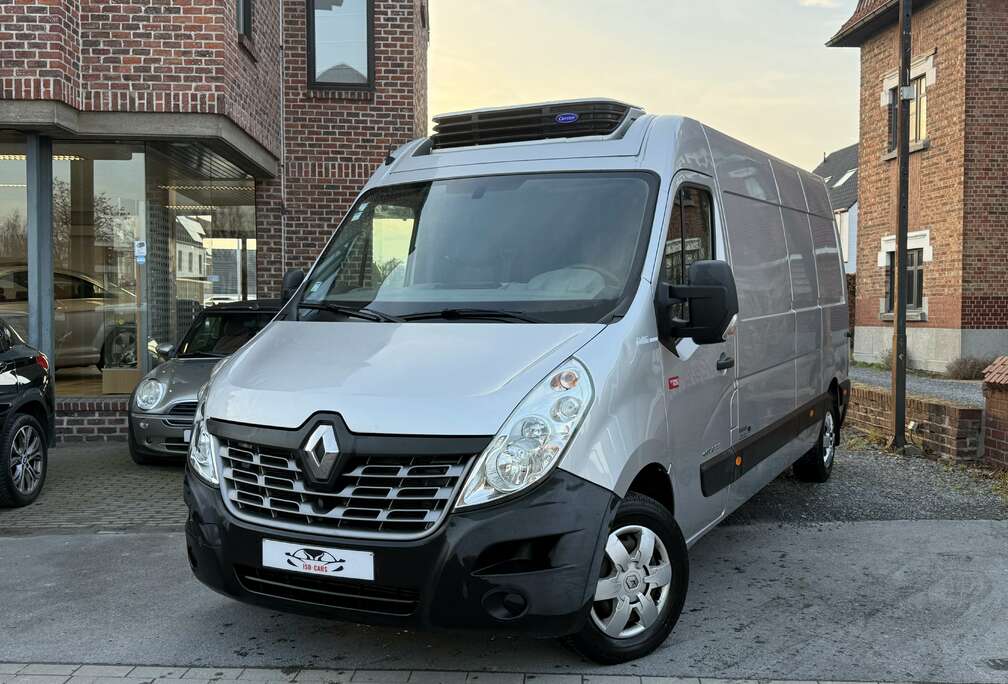 Renault 2.3 dCi 35 L3H1 Energy Twin Turbo