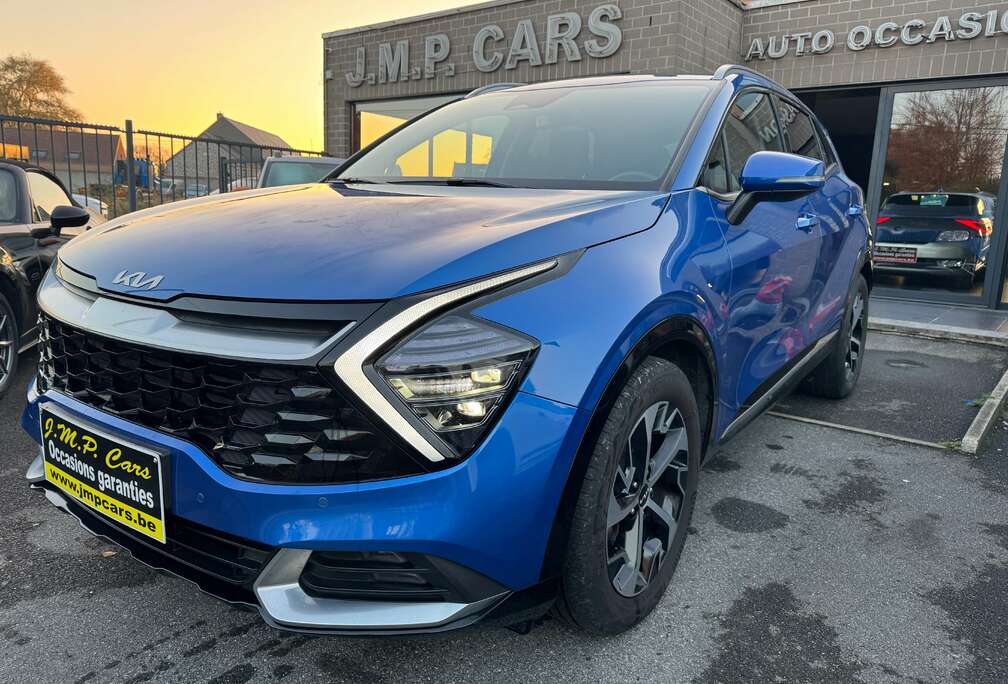 Kia Sportage 1.6 CRDi MHEV Business Line