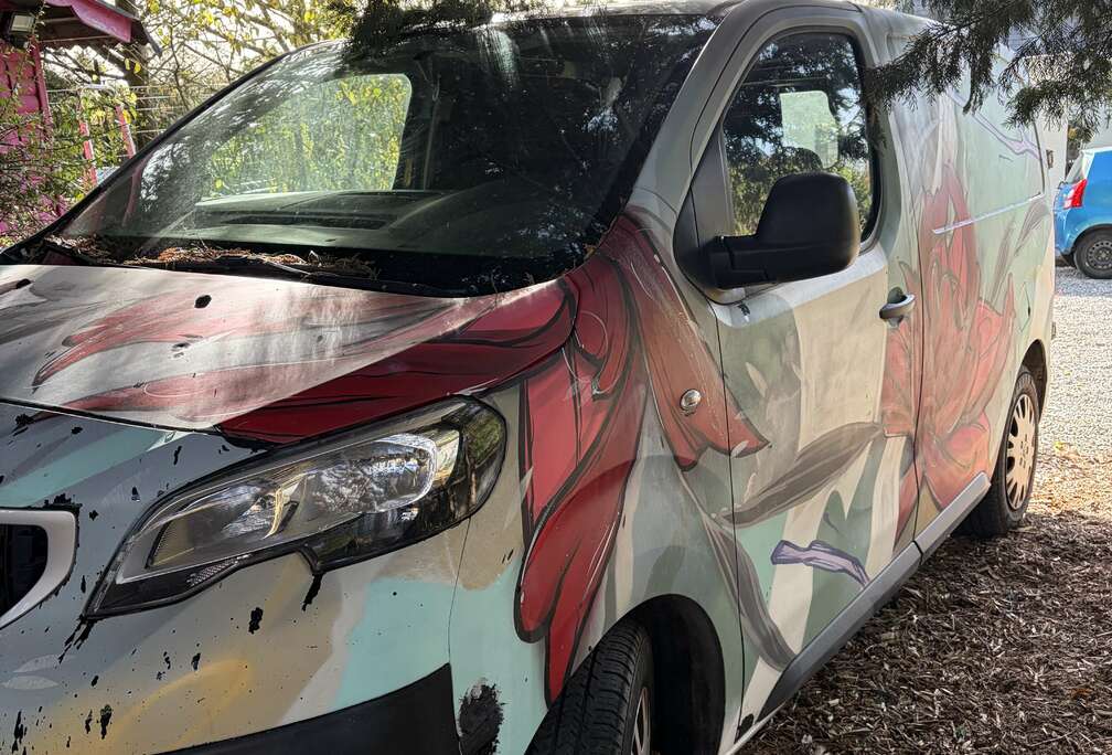 Peugeot 1.6 HDi L2H1 Relax