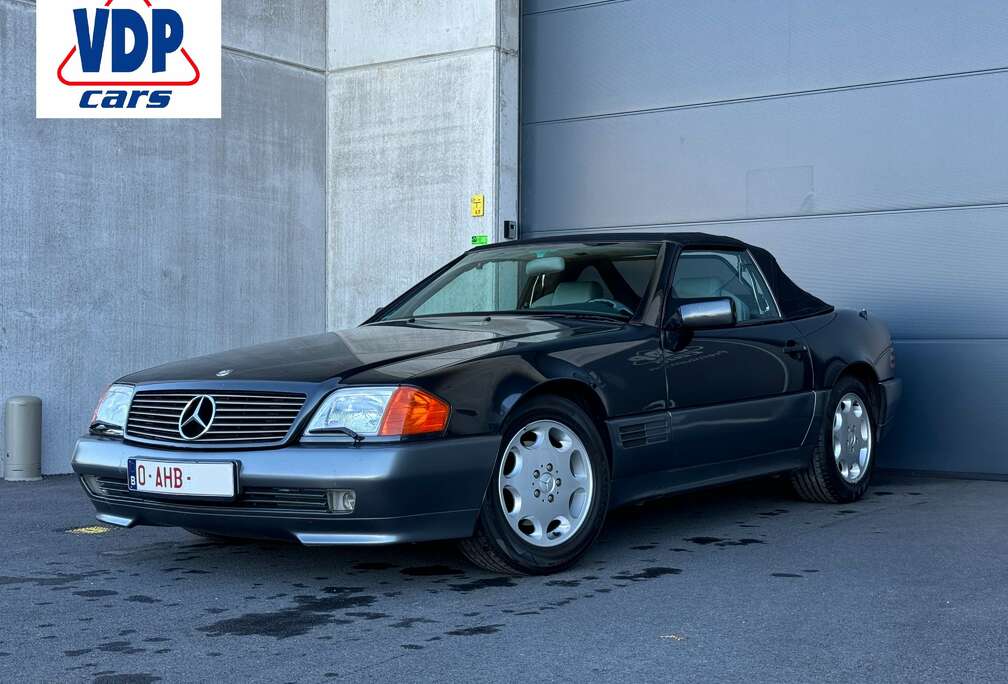 Mercedes-Benz R129 24V TOPSTAAT - AUTOMAAT  100% ORIGINEEL