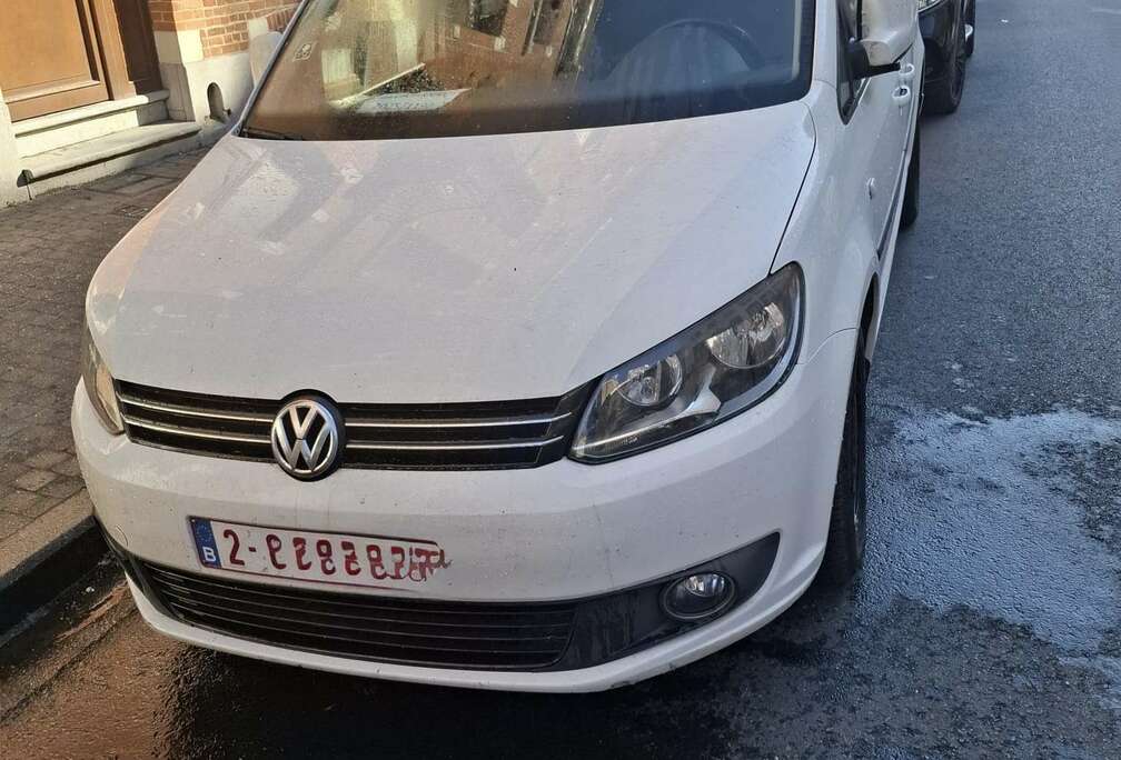 Volkswagen 1.6 CR TDi