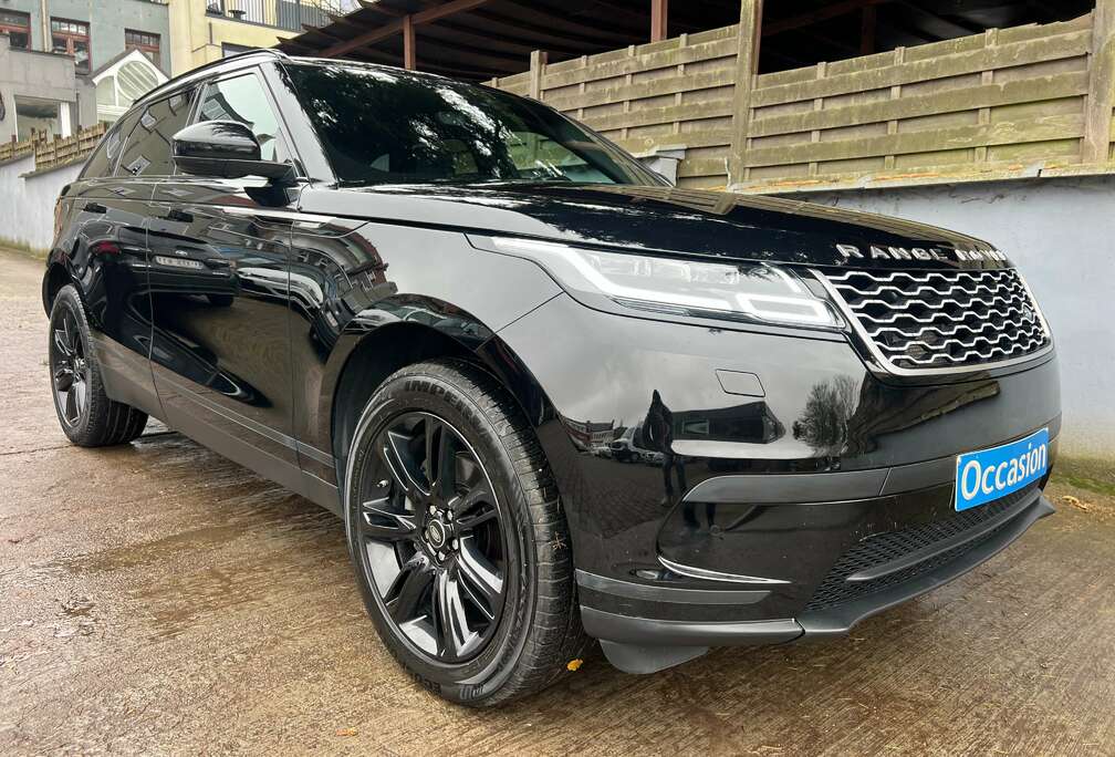 Land Rover 2.0 Turbo P250 R-Dynamic HSE