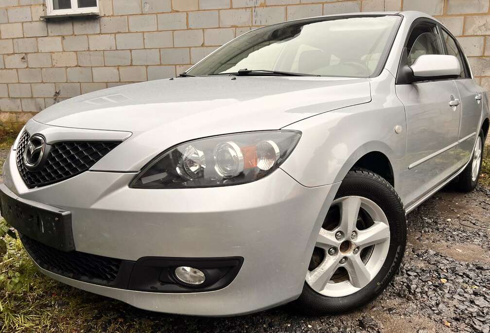 Mazda 1.6L Diesel / 1er propriét / Prêt à immatriculer