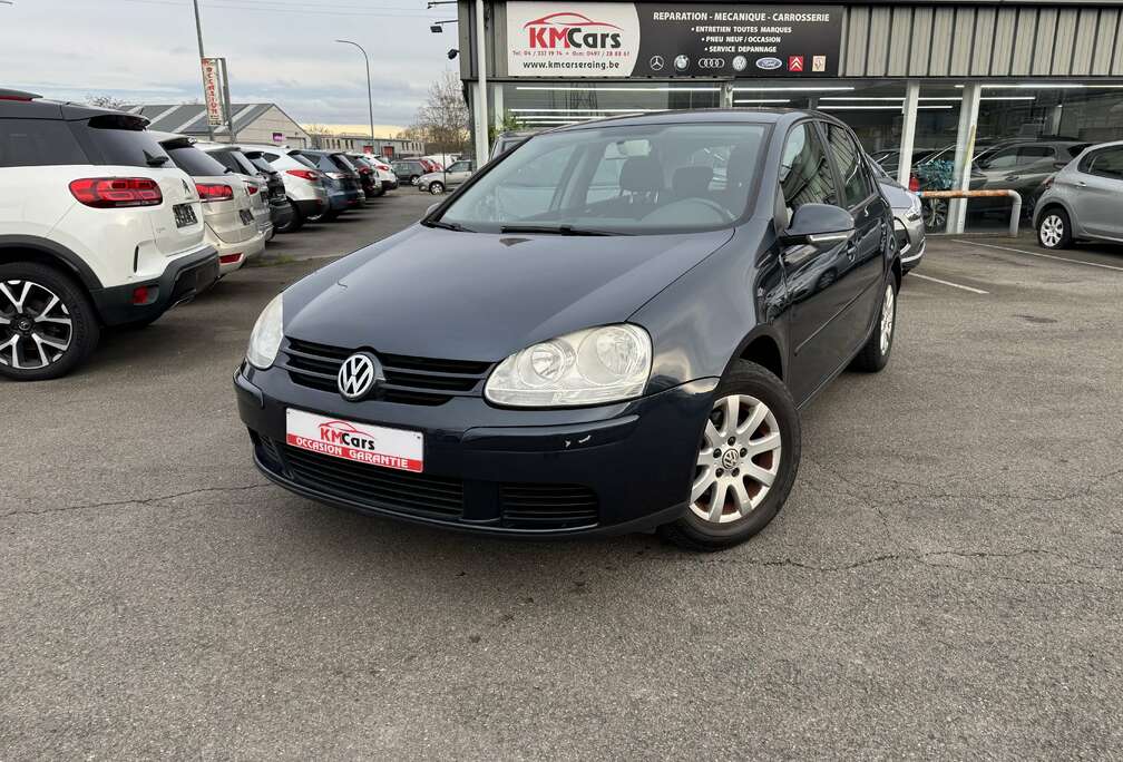 Volkswagen 1.4i ESSENCE / AIRCO / JANTES / MARCHAND OU EXPORT